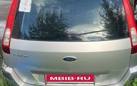 Ford Fusion I, 2006 год, 360 000 рублей, 2 фотография