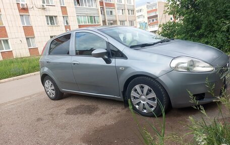 Fiat Punto III Punto Evo рестайлинг, 2008 год, 260 000 рублей, 2 фотография