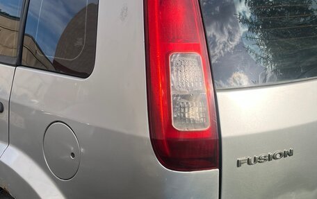 Ford Fusion I, 2006 год, 360 000 рублей, 10 фотография