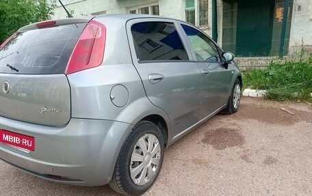 Fiat Punto III Punto Evo рестайлинг, 2008 год, 260 000 рублей, 3 фотография