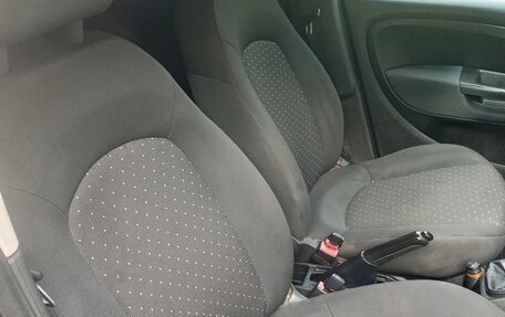 Fiat Punto III Punto Evo рестайлинг, 2008 год, 260 000 рублей, 7 фотография