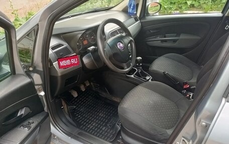 Fiat Punto III Punto Evo рестайлинг, 2008 год, 260 000 рублей, 9 фотография