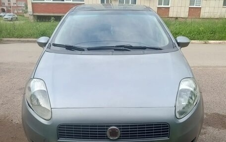Fiat Punto III Punto Evo рестайлинг, 2008 год, 260 000 рублей, 14 фотография