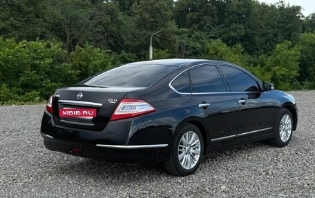 Nissan Teana, 2010 год, 959 000 рублей, 4 фотография