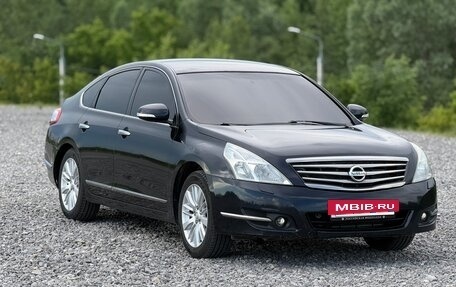 Nissan Teana, 2010 год, 959 000 рублей, 11 фотография