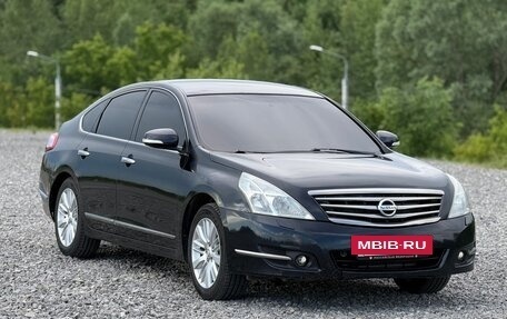 Nissan Teana, 2010 год, 959 000 рублей, 10 фотография
