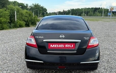 Nissan Teana, 2010 год, 959 000 рублей, 5 фотография