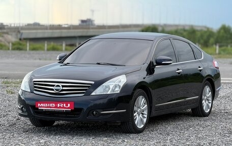 Nissan Teana, 2010 год, 959 000 рублей, 8 фотография