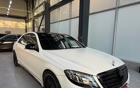 Mercedes-Benz S-Класс, 2014 год, 6 500 000 рублей, 3 фотография