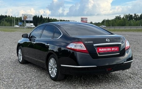 Nissan Teana, 2010 год, 959 000 рублей, 6 фотография