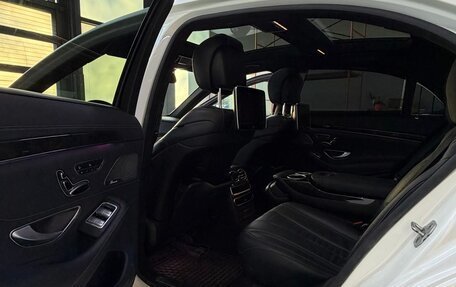 Mercedes-Benz S-Класс, 2014 год, 6 500 000 рублей, 10 фотография