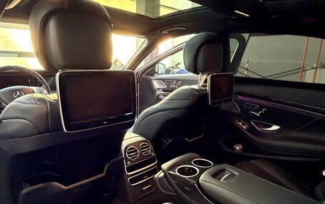 Mercedes-Benz S-Класс, 2014 год, 6 500 000 рублей, 11 фотография