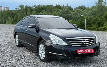Nissan Teana, 2010 год, 959 000 рублей, 2 фотография