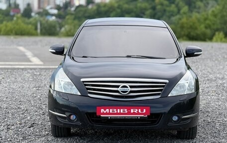 Nissan Teana, 2010 год, 959 000 рублей, 9 фотография