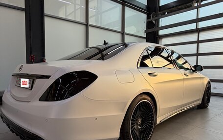 Mercedes-Benz S-Класс, 2014 год, 6 500 000 рублей, 12 фотография