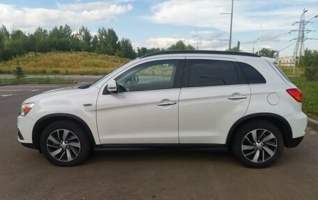 Mitsubishi ASX I рестайлинг, 2018 год, 1 400 000 рублей, 5 фотография