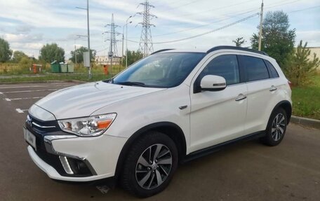 Mitsubishi ASX I рестайлинг, 2018 год, 1 400 000 рублей, 3 фотография