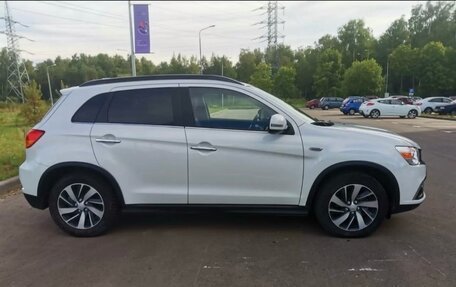 Mitsubishi ASX I рестайлинг, 2018 год, 1 400 000 рублей, 7 фотография