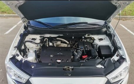 Mitsubishi ASX I рестайлинг, 2018 год, 1 400 000 рублей, 10 фотография