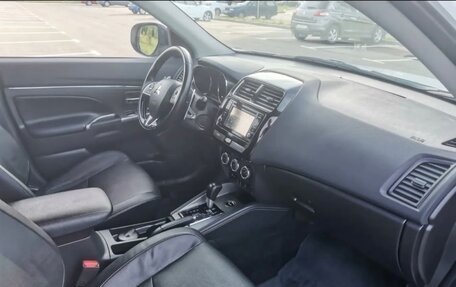 Mitsubishi ASX I рестайлинг, 2018 год, 1 400 000 рублей, 11 фотография