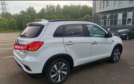 Mitsubishi ASX I рестайлинг, 2018 год, 1 400 000 рублей, 4 фотография