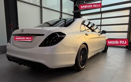Mercedes-Benz S-Класс, 2014 год, 6 500 000 рублей, 7 фотография