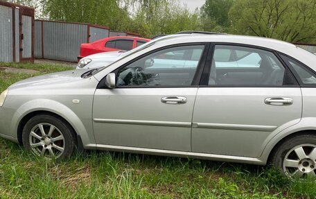 Chevrolet Lacetti, 2008 год, 550 000 рублей, 2 фотография