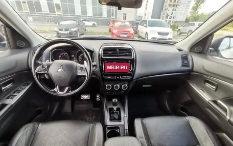 Mitsubishi ASX I рестайлинг, 2018 год, 1 400 000 рублей, 6 фотография