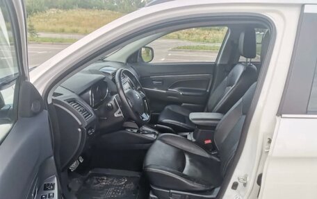 Mitsubishi ASX I рестайлинг, 2018 год, 1 400 000 рублей, 15 фотография