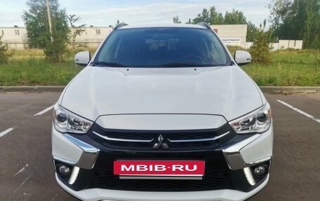 Mitsubishi ASX I рестайлинг, 2018 год, 1 400 000 рублей, 2 фотография