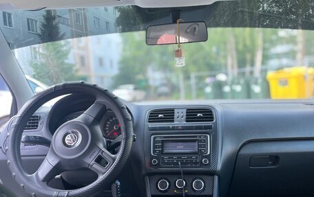 Volkswagen Polo VI (EU Market), 2013 год, 540 000 рублей, 5 фотография