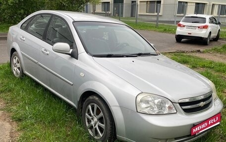 Chevrolet Lacetti, 2008 год, 550 000 рублей, 5 фотография