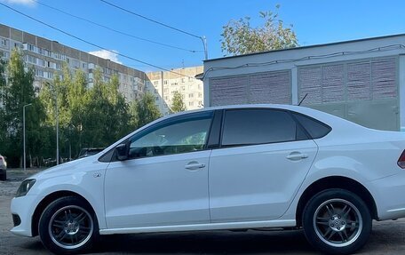 Volkswagen Polo VI (EU Market), 2013 год, 540 000 рублей, 4 фотография