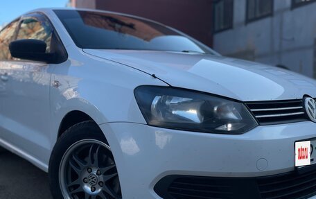 Volkswagen Polo VI (EU Market), 2013 год, 540 000 рублей, 7 фотография