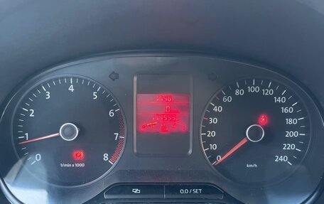 Volkswagen Polo VI (EU Market), 2013 год, 540 000 рублей, 6 фотография