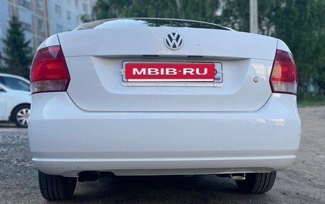 Volkswagen Polo VI (EU Market), 2013 год, 540 000 рублей, 3 фотография