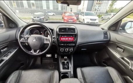 Mitsubishi ASX I рестайлинг, 2018 год, 1 400 000 рублей, 12 фотография