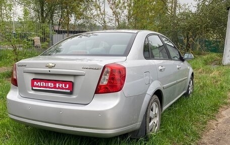 Chevrolet Lacetti, 2008 год, 550 000 рублей, 4 фотография