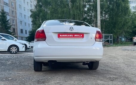 Volkswagen Polo VI (EU Market), 2013 год, 540 000 рублей, 8 фотография