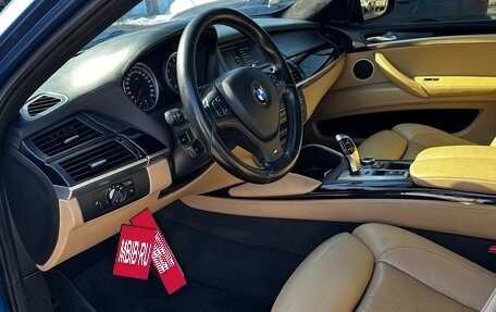 BMW X6 M, 2012 год, 2 150 000 рублей, 9 фотография
