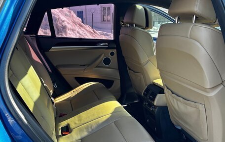 BMW X6 M, 2012 год, 2 150 000 рублей, 15 фотография