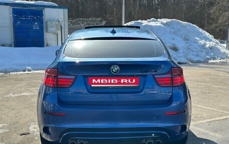 BMW X6 M, 2012 год, 2 150 000 рублей, 6 фотография