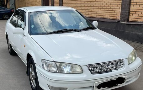Toyota Camry, 2000 год, 470 000 рублей, 4 фотография