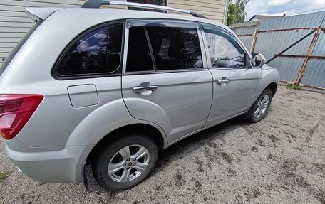 Lifan X60 I рестайлинг, 2015 год, 625 000 рублей, 4 фотография
