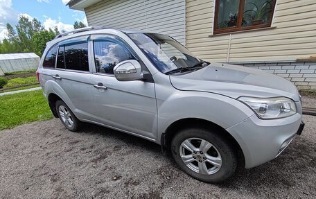 Lifan X60 I рестайлинг, 2015 год, 625 000 рублей, 3 фотография