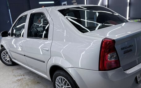 Renault Logan I, 2013 год, 670 000 рублей, 6 фотография