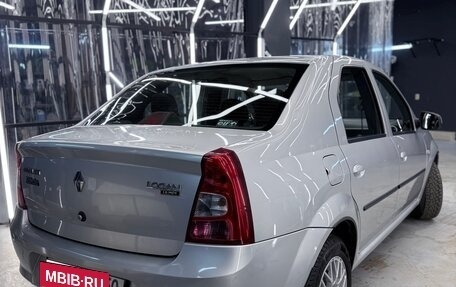 Renault Logan I, 2013 год, 670 000 рублей, 5 фотография