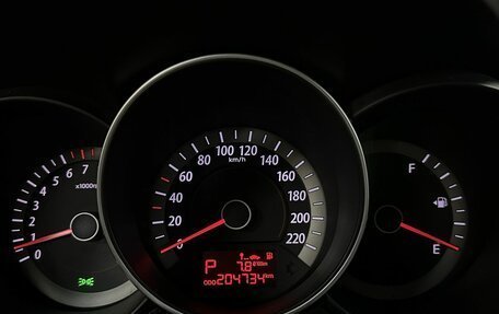 KIA Cerato III, 2012 год, 815 000 рублей, 14 фотография