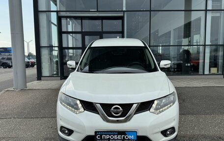 Nissan X-Trail, 2018 год, 1 775 000 рублей, 2 фотография
