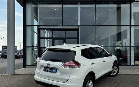 Nissan X-Trail, 2018 год, 1 775 000 рублей, 5 фотография
